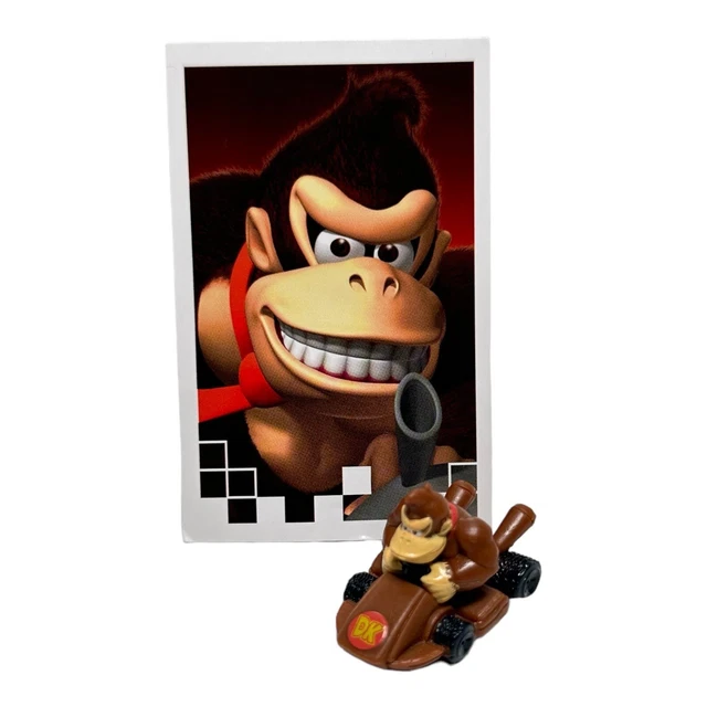 FIGURINE NINTENDO HASBRO Monopoly Gamer Mario Kart Donkey Kong Power Pack neuve EUR 21,53 