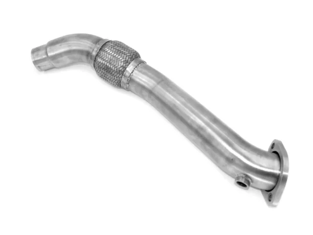 Downpipe Performance Ersatzrohr Vorderrohr BMW 3er E46 330d 330dx M57 Motor