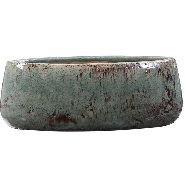 Uttermost - Bowl - Accessories - Tenzin  - 15.5 inch Bowl - 15.5 inches wide by