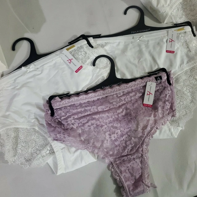 Ashley sales stewart underwear