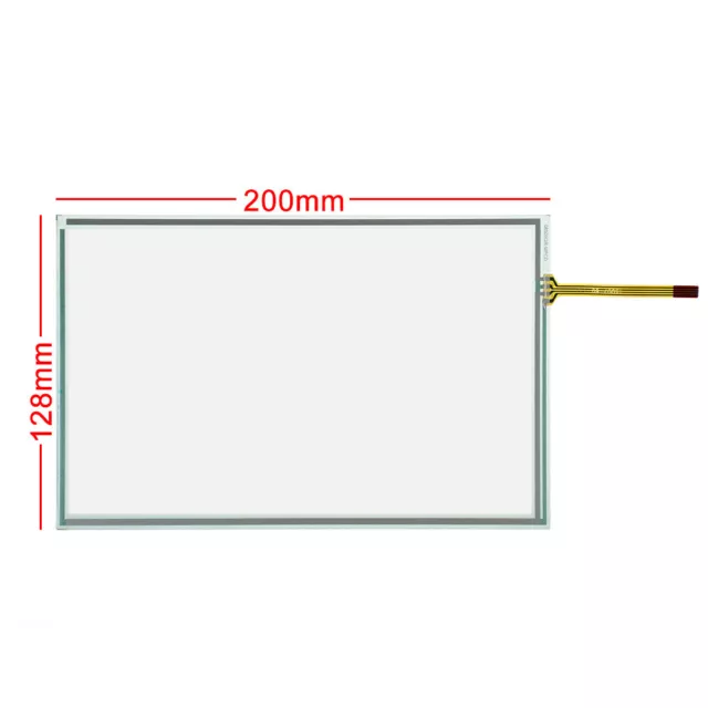 Touch Digitizer Glass MPC 2000 MPC2500 MPC3000 MPC3500 MPC 4500 for Ricoh Aficio