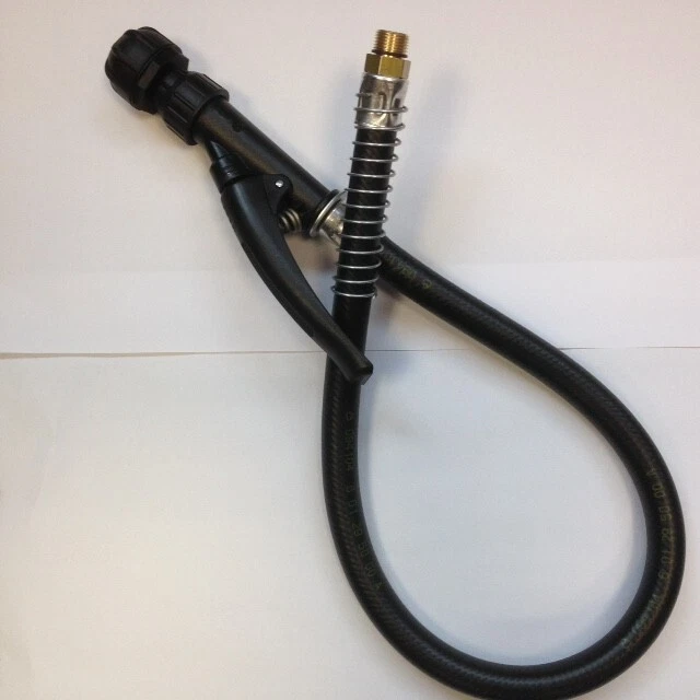 Flexible complet extincteur Eau 9 litres ANDRIEU avec ressort NEUF