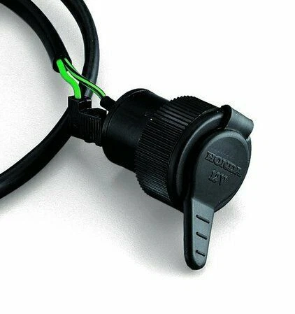 Honda ST1300 12 Volt Accessory P/N 08V70-MCS-100