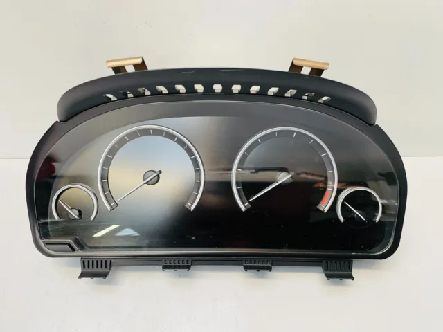 BMW F01 F06 F10 F11 F12 F13 Diesel Instrument Cluster Speedometer 9232955 #035
