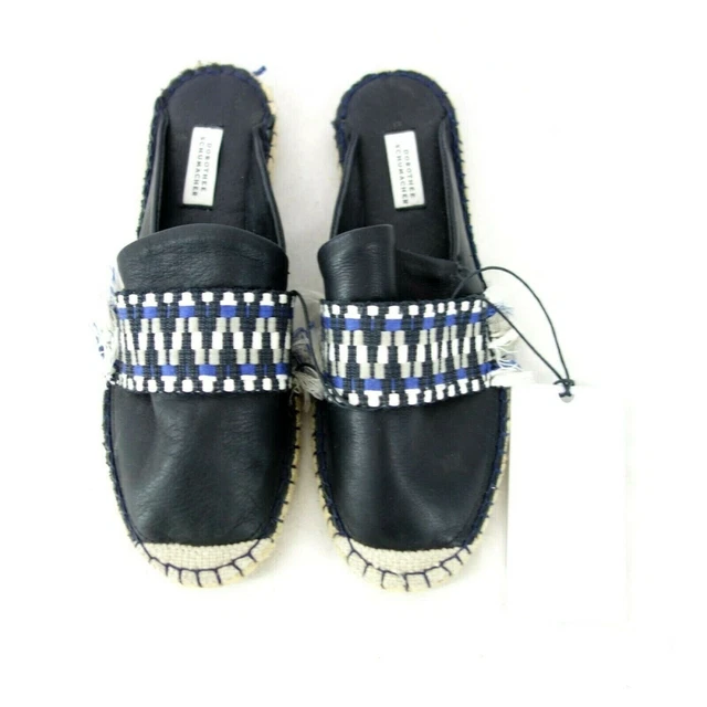 Dorothee Schumacher Chaussures Femmes Mocassins Espadrilles Sandales en Cuir 36