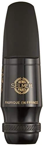 Selmer Paris alto sax mouthpiece soloist Soloist C * Selmer Paris alto sax mouthpiece soloist Soloist C *