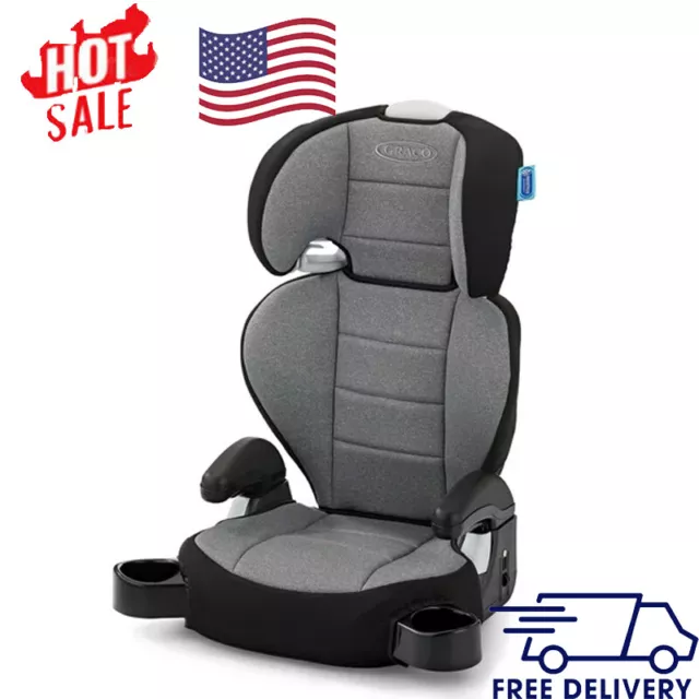 2.0 Highback Booster Seat Newborn Girls Boys Safety Holder Kids Toddler