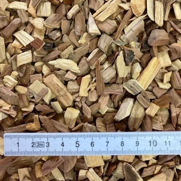 Holzspäne zum Räuchern Apfelbaum 800g Buchenholzgranulat Buchenspäne Buchenhack 3