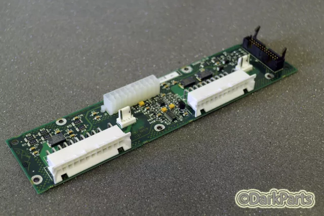 HP 54-30668-01 HSV100 Power Supply Backplane Board