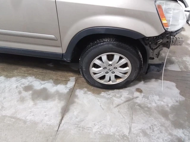Wheel 16x6-1/2 Alloy 10 Spoke Cromodora Manufacturer Fits 05-06 CR-V 1268706