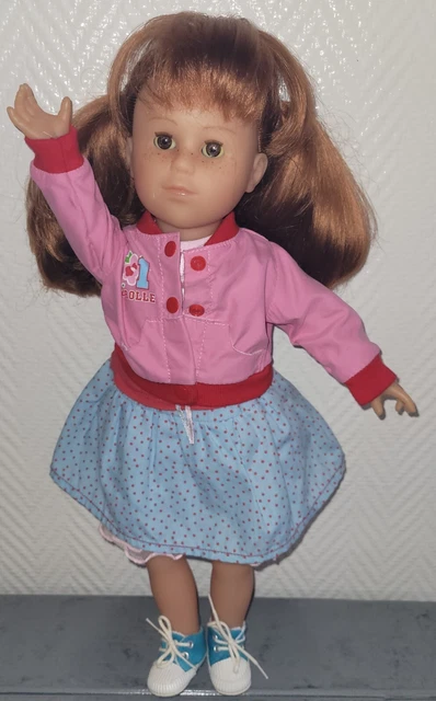 Mini Poupée Lili Puce par El Greco (1982) - Collection