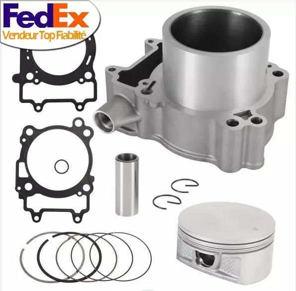 Kit de Cylindre Piston JOINT pour Polaris Sportsman 450, ACE Ranger 500 17~22 P