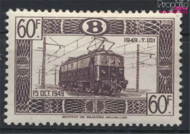 Belgique EP295 neuf 1949 Eise (9910656