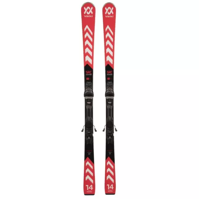 Völkl Racetiger SRC + vMotion 10 GW black 2023 2024 Alpinski Ski