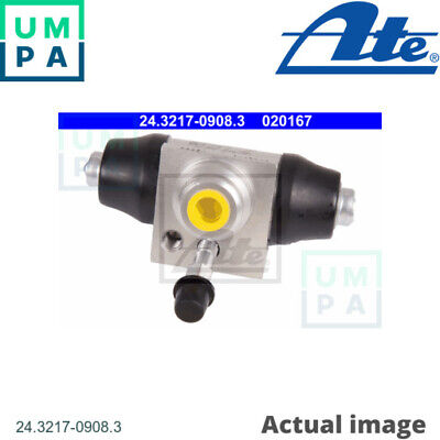 CILINDRO freno della ruota per VW Polo/II/III/Classic/클래식/HATCHBACK/Furgone/IV Derby 0.9L 