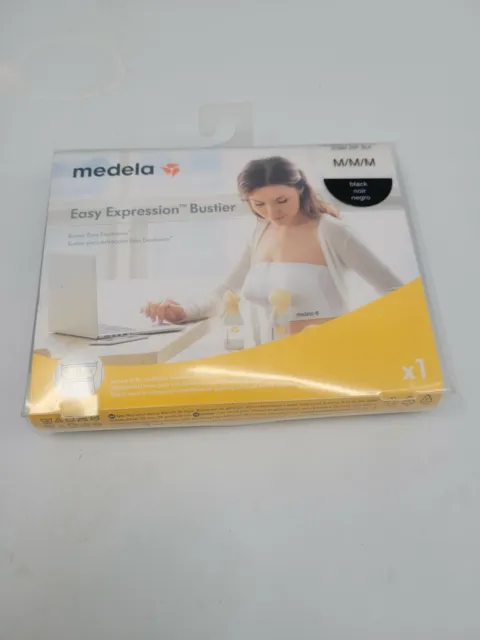 Medela Easy Expression Hands Free Pumping Bustier/ M/M/M