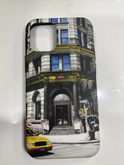 Supreme Iphone 12 Case Bowery FOR SALE! - PicClick