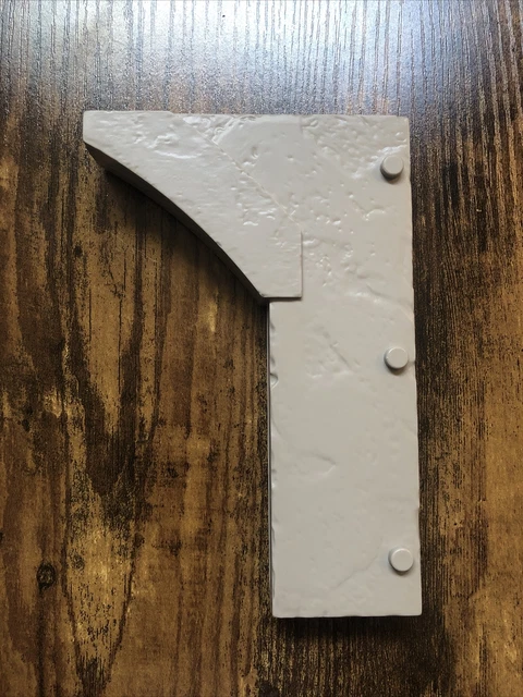Star Wars The Vintage Collection Nevarro Cantina Arch Way Panel Diorama Parts