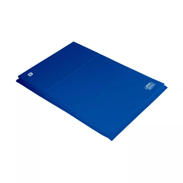 We Sell Mats 4 ft x 6 ft Gymnastics Mat, Folding Tumbling Mat, Portable with ...