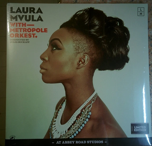 2LP Laura Mvula With Metropole Orkest 【公式通販】