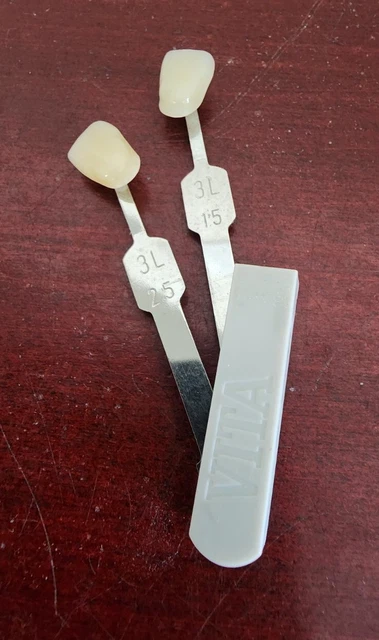 Vita Toothguide 3D- Master Shade Guide Replacement Parts(3L 1.5,3L 2.5)
