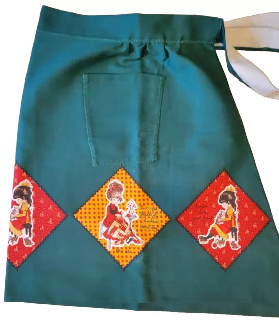 ROTH GREETING CARDS Petticoats And Pantaloons Vintage Handmade
