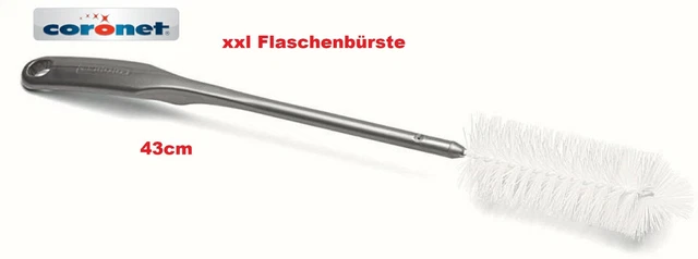 Flaschenbürste Thermoskannen Isolierkannen Bürste Reinigungsbürste Tüllen Bürste