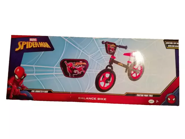 Marvel balance bike outlet