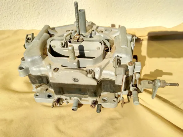 Carter Thermo-Quad Carburetor Model 6-2472
