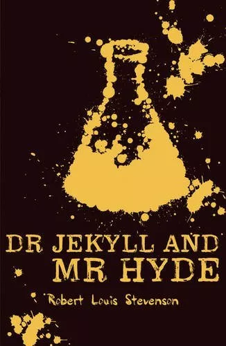 Strange Case of Dr Jekyll and Mr Hyde (Scholastic Classics) By Robert Louis Ste