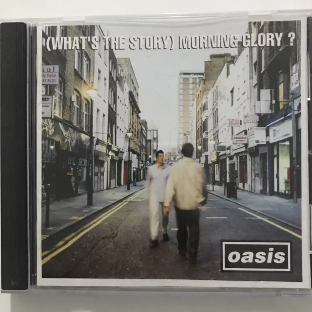 Oasis - (Whats The Story) Morning Glory CD