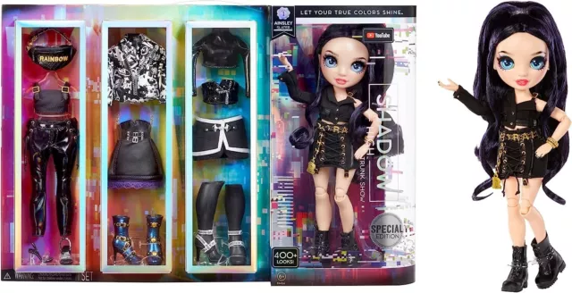 Rainbow High Shadow High Ainsley Slater Trunk Show Fashion Doll