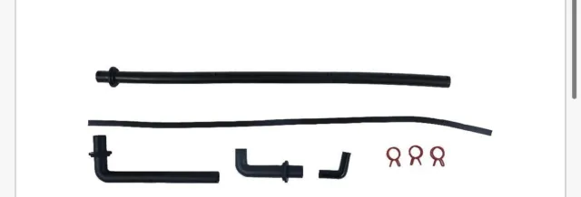 Drain Kit Assembly (substitute for 0270F05404)