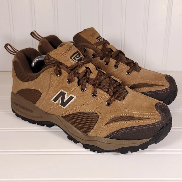 NEW BALANCE 759 Country Walking Hiking Trail Shoes MW759GR Mens Sz