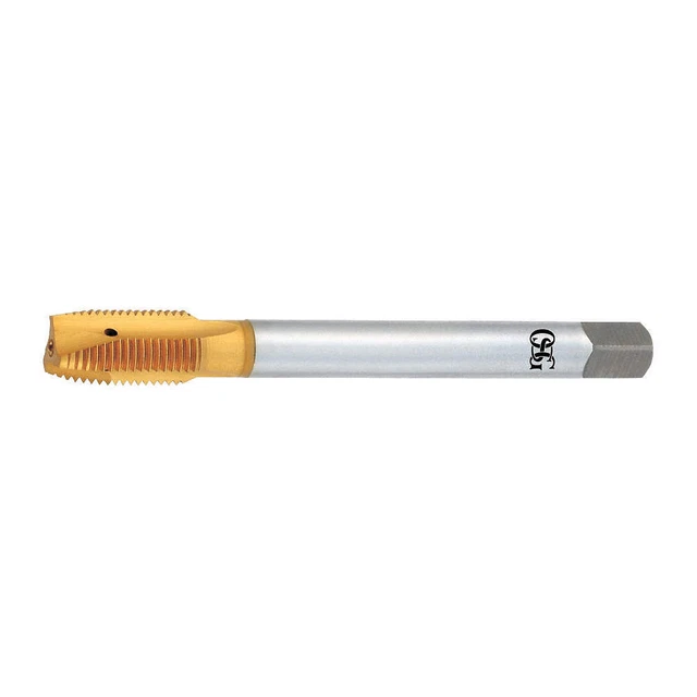 OSG 2632005 Spiral Point Tap,7/16"-14,HSS-E