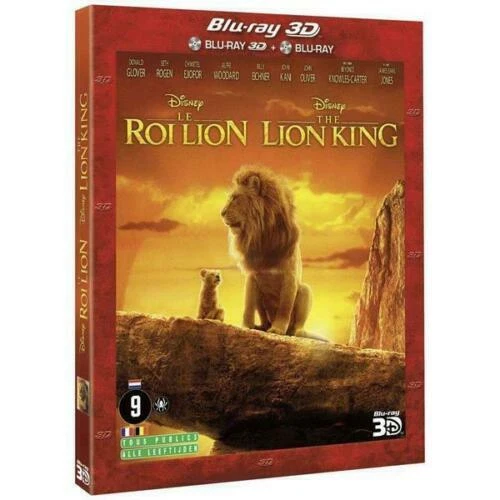Jeu King Leo (Le Roi Lion) - PlayStation 5 - Neuf Sous Blister - Édition Electronic Arts