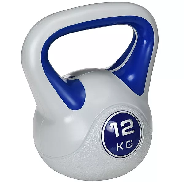 Kettlebell 2-20 kg Kugelhantel Rundgewicht Kugelgewicht Schwunghantel