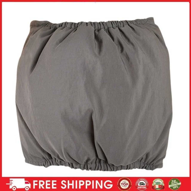 SOBW pañales de perro seguridad fisiológica lavables y reutilizables para perro W