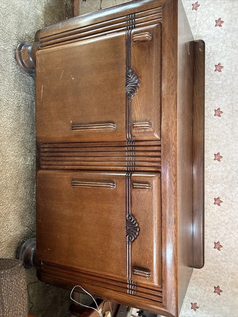 art deco sideboard cabinet