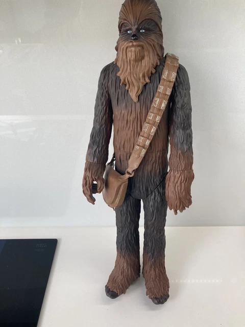 STAR WARS CHEWBACCA Figure Jakks Pacific 2015 Large 20 inch With