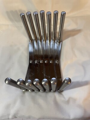 IKEA RATIONEL VARIERA 20325 Expandable Accordion Rack Stainless Steel ...