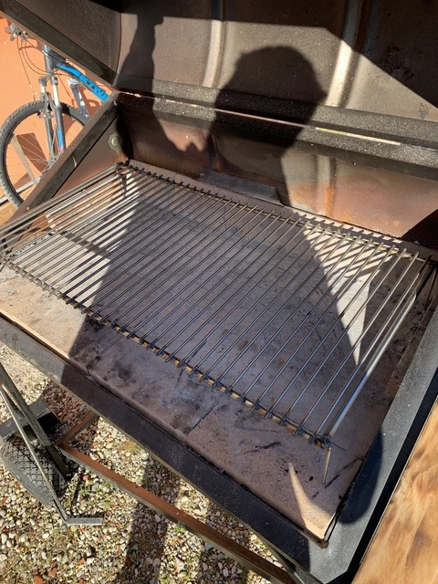Griglie in Acciaio Inox - Planche e Accessori in acciaio per