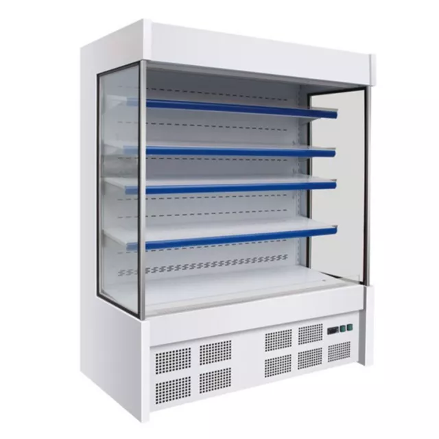 FED Five-Level Refrigerated Open Display HTS1500