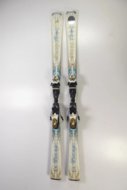 ELAN Wave Magic Damen-Ski Länge 152cm (1,52m) inkl. Bindung! #1110