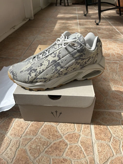 Early Access Drake Air Terra Hot Step x NOCTA Low Snakeskin Size 12