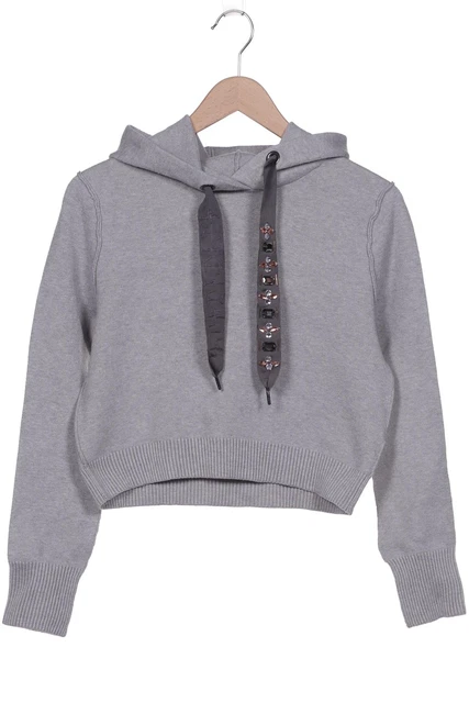 Felpa con cappuccio Zara donna felpa con cappuccio taglia EU 38 (M) viscosa... #vicdtgm