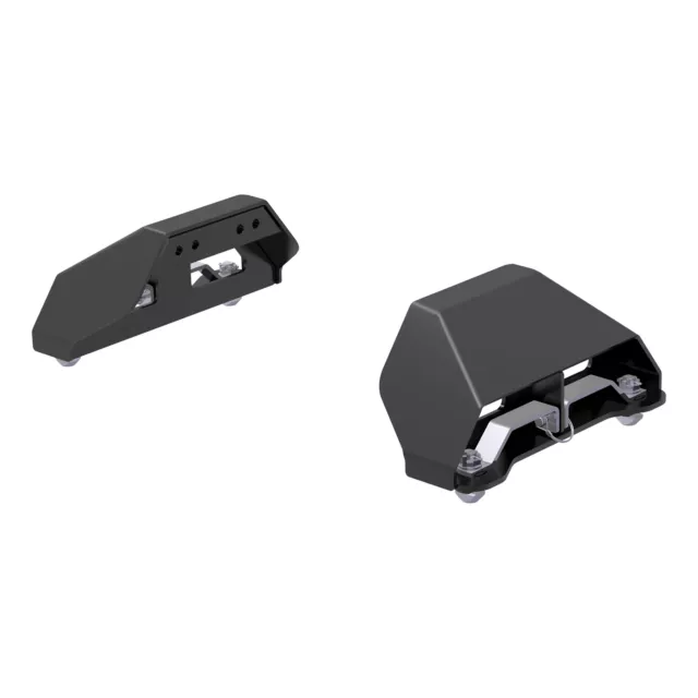 Curt OEM Puck System 5th Wheel Legs for Ford Adapts most CURT 5th wheel  x 16017