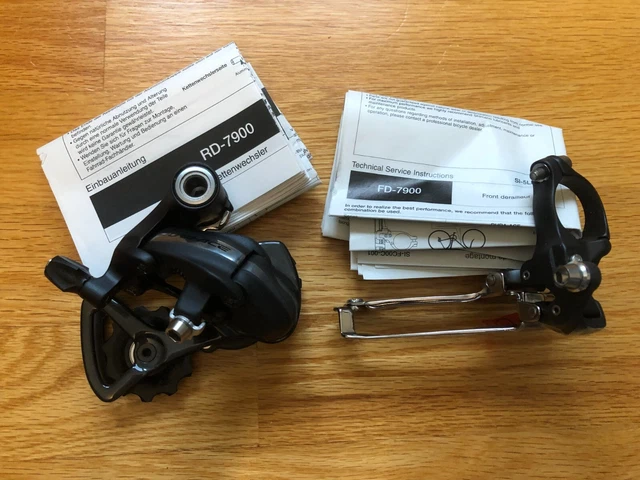 shimano dura ace 7900 rear derailleur
