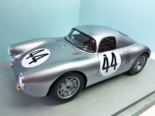 1953 Porsche 550 Prototype Coupé