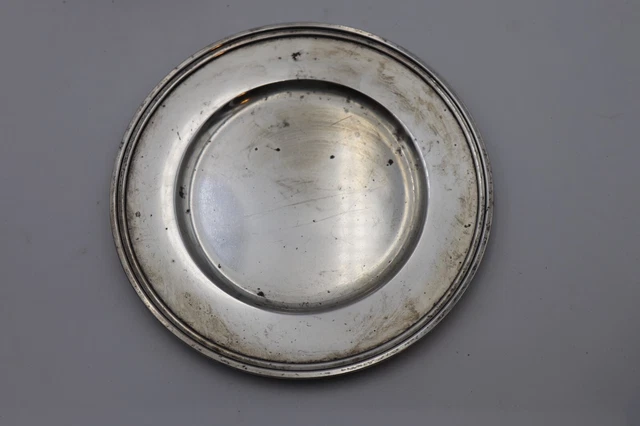 Vintage Tiffany & Co Makers 20198 6" Bread & Butter Plate Dessert 176 Grams
